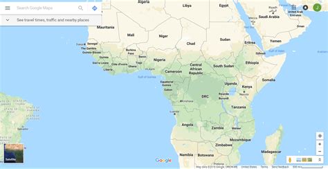 ofican maps|afrika google maps.